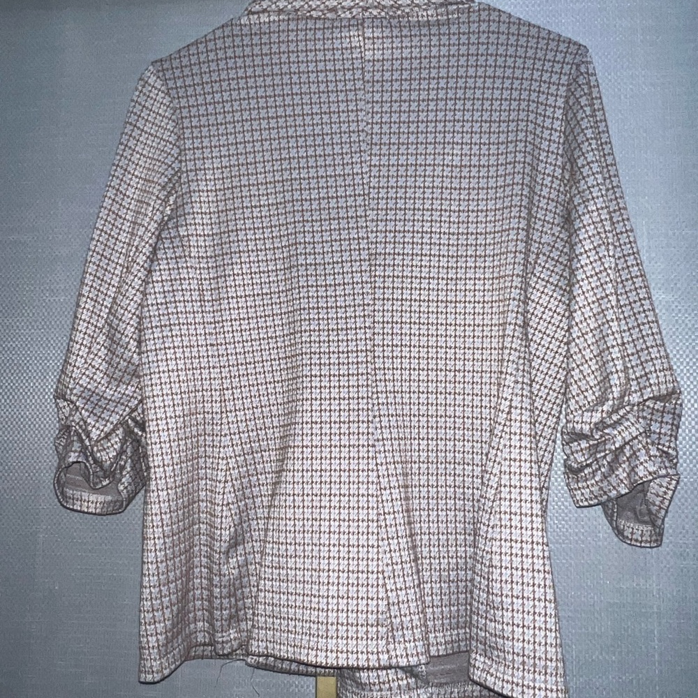 Altar’d State Patterned Blazer - Picture 7 of 7